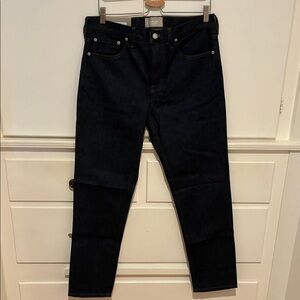 Everlane Men's Midnight Blue Straight Jeans